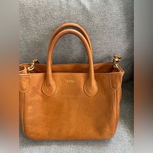 Mark & Graham Elisabetta Crossbody Bag